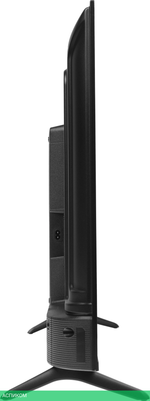 Телевизор QLED Yandex 43" ТВ Станция Бейсик