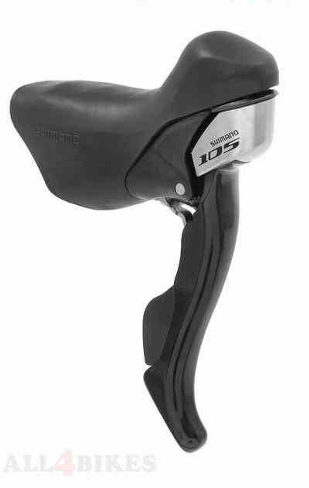 Шифтер/Тормозная ручка правая 10 скоростей ST-5700 105 Black