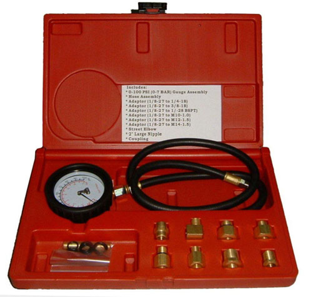 Манометр для измерения давления масла, СТАНКОИМПОРТ