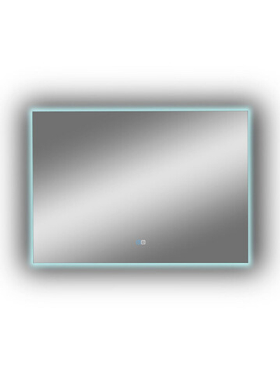 Зеркало "Trezhe medium" 1000x700