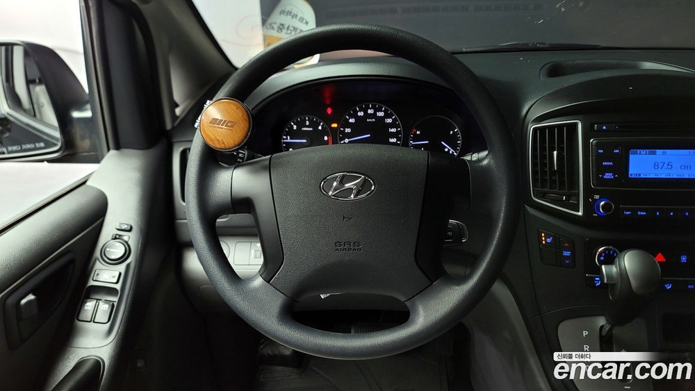 Hyundai The New Grand Starex Wagon 11-и местный (09.2019)