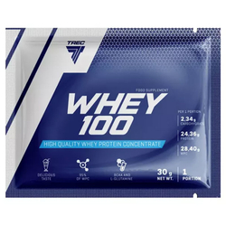 Trec Nutrition WHEY 100 Пробник (30 гр.)