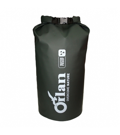 Сумка водонепроницаемая (гермомешок) Orlan Экстрим ПВХ на трикотажной основе 30 л