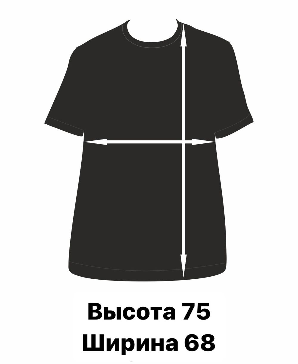 ФУТБОЛКА «М.И.Р.»