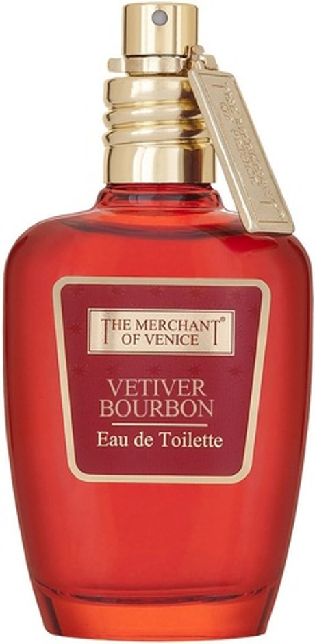 The Merchant Of Venice Vetiver Bourbon