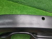 Юбка заднего бампера VW Tiguan 1 (2007-2011)