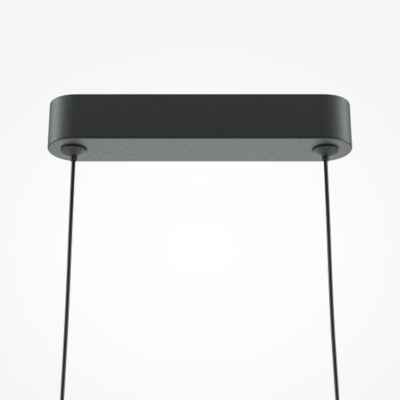 Подвесной светодиодный светильник Maytoni Fluffy MOD319PL-L5B3K