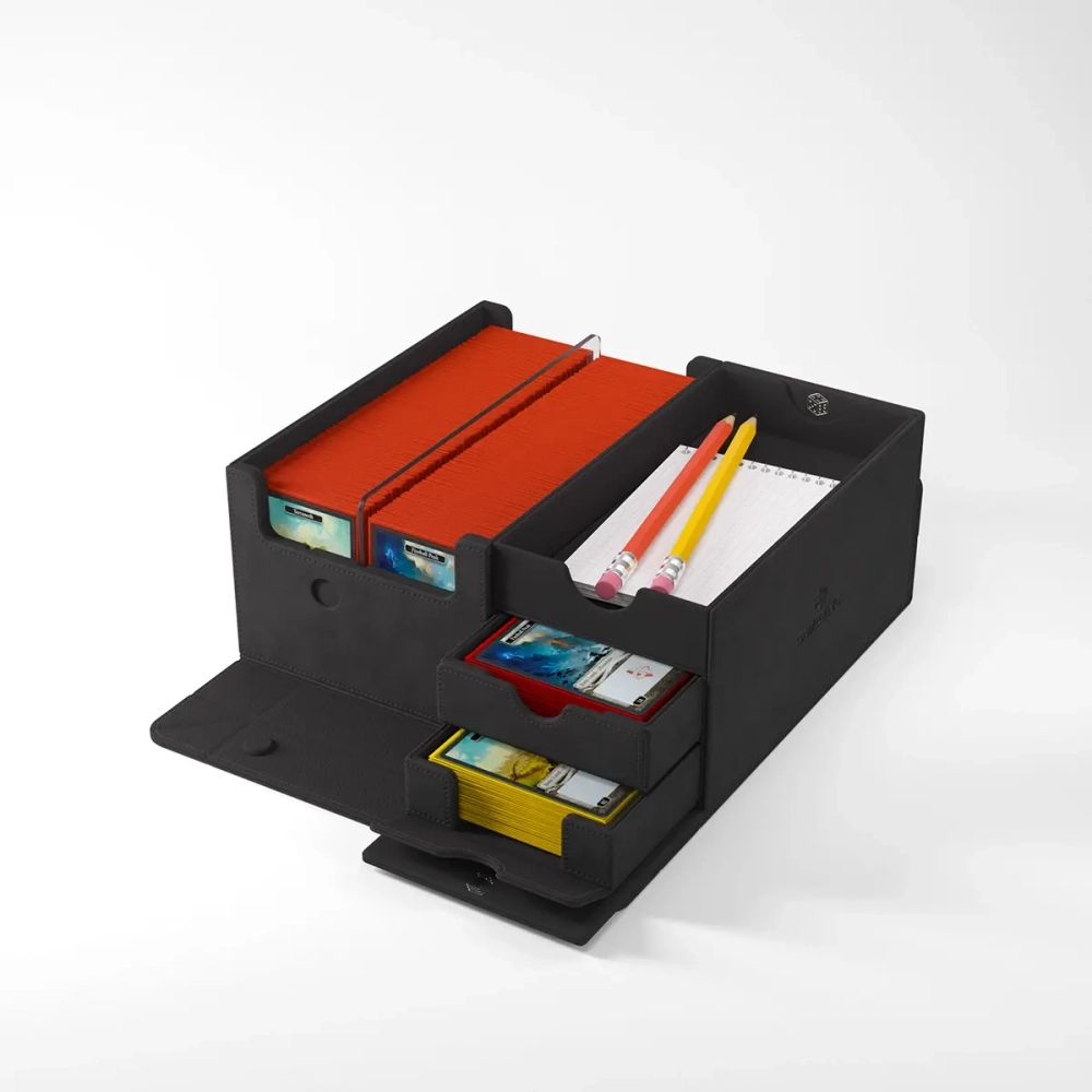 Коробочка для карт Games' Lair 600+ Black