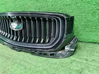 Решетка радиатора Geely Monjaro (2021-н.в.)