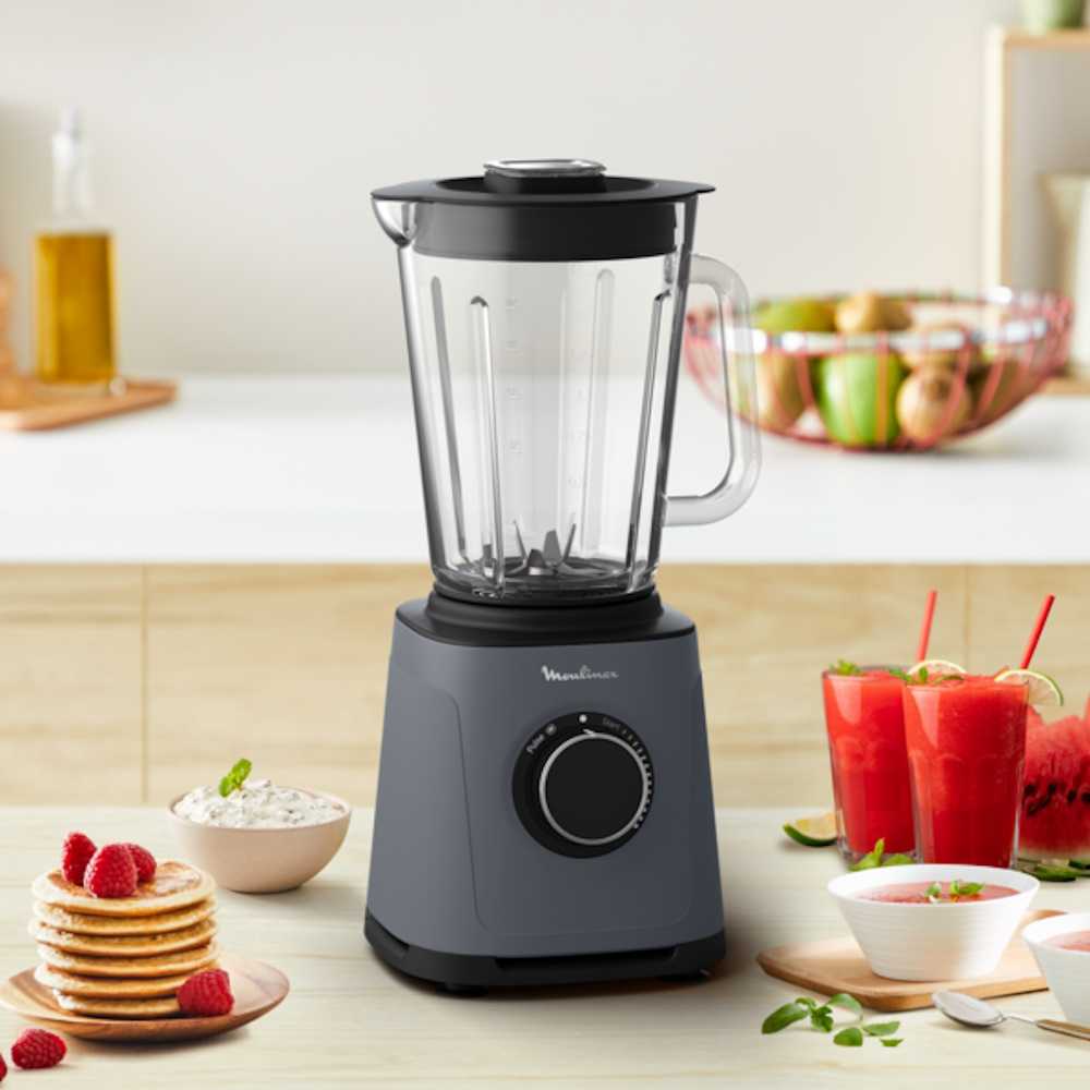 Набор Tefal N2193710 + Moulinex LM771BF0