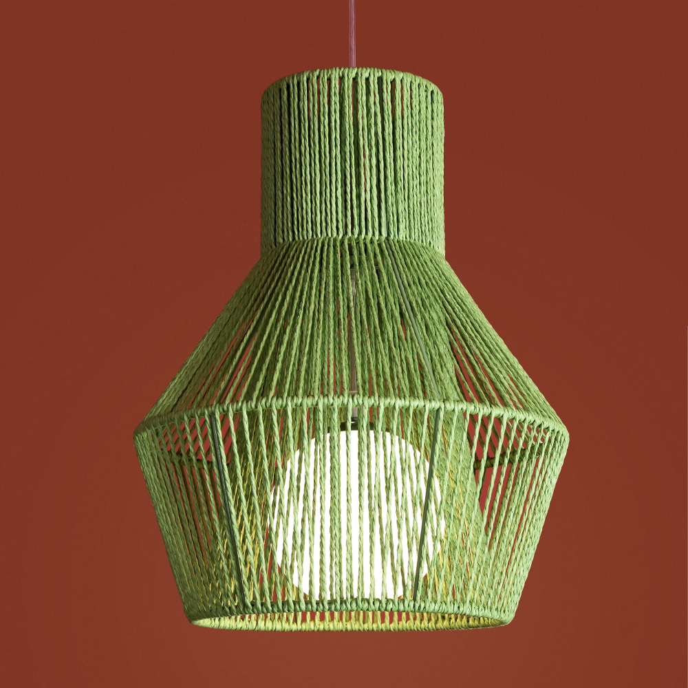 Подвесной светильник Freya FR5405PL-01GN