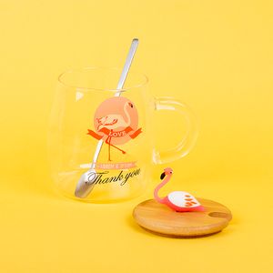 Кружка Flamingo O 2