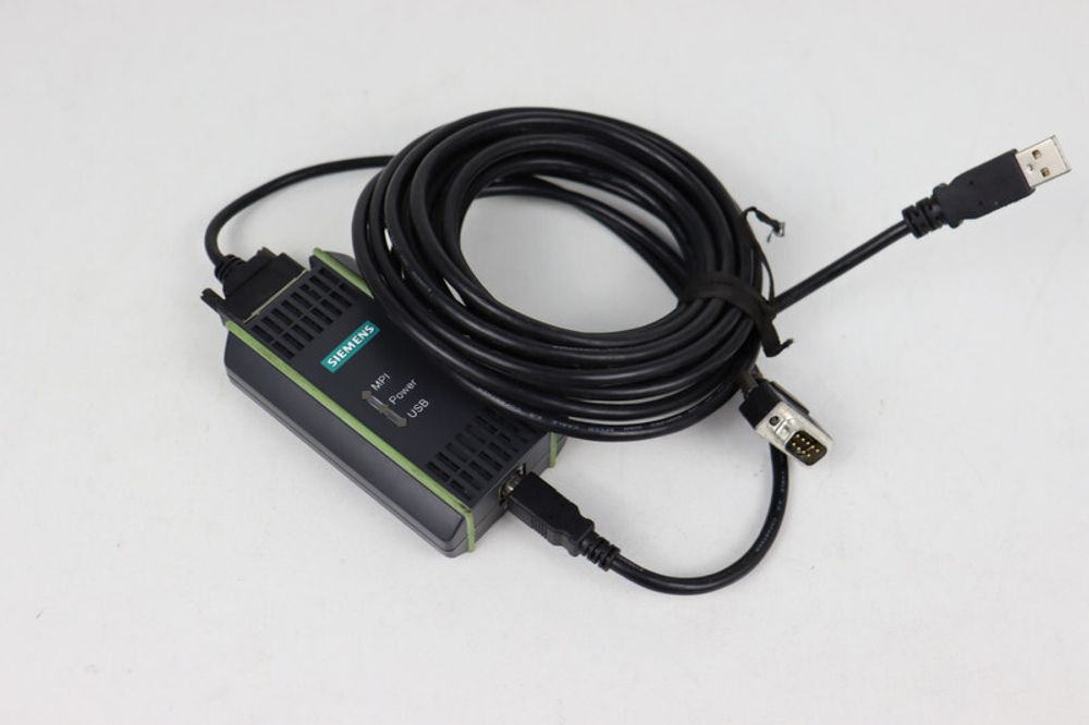 SIEMENS 6ES7 972-0CB20-0XA0