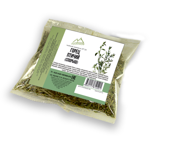 Спорыш (горца птичьего трава) 50 гр - травяной сбор № 30