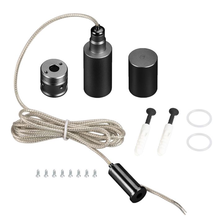 Подвес MOONLIGHT-VT-LIFT-SIDE-D18 Black Arlight 048383