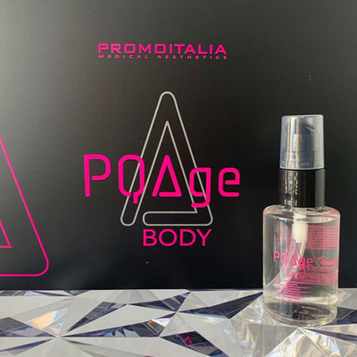 PQAge Body | Инновационная пилинг-система для тела с липоредуцирующим действием