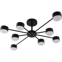 Люстра Rivoli Lesley 3185-308 8хGX53 15 Вт модерн | Модерн