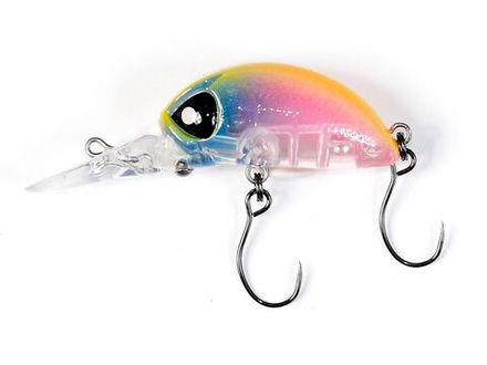 Воблер плавающий LJ Pro Series HAIRA TINY ATG LBF 03.30/804 Plus Foot