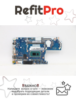 Материнская плата для ноутбука Lenovo IdeaPad 3-17ITL6 Intel Celeron 6305, UMA, 4G, RM, NOK (5B21B85075), оригинал