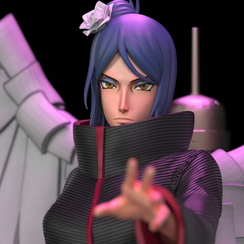 Konan Angel - Naruto