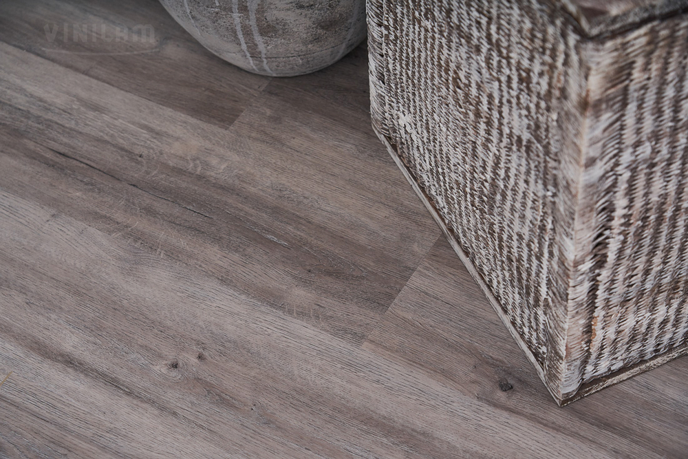 LVT-плитка VINILAM CERAMO GlueXXL 8880-EIR ДУБ ДАВОС