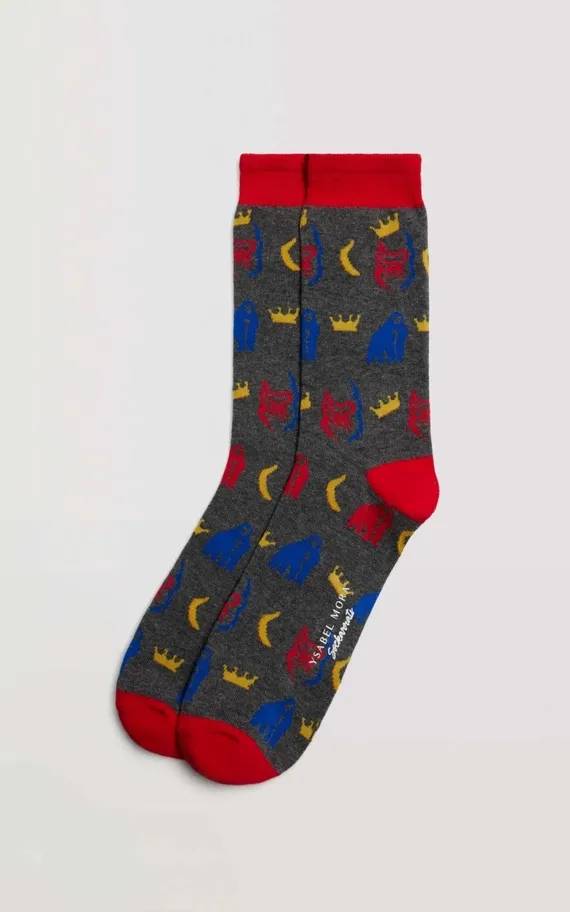 22899 Носки мужские