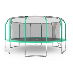 Батут UNIX Line SUPREME BASIC 16 ft (Green)