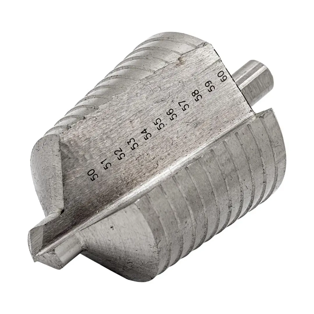 Сверло ступенчатое HSS4241(50-60мм)в блистере RockForce##Rock FORCE RF-44742D