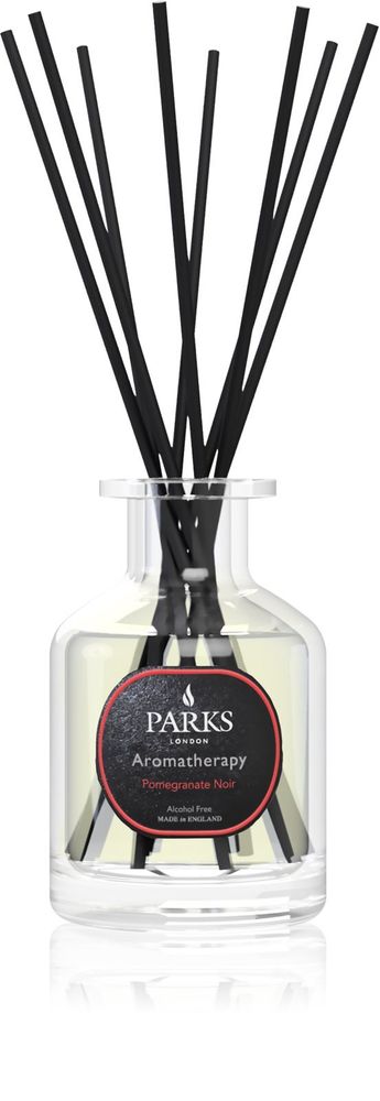 Parks London ароматический диффузор с наполнением Aromatherapy Pomegranate Noir