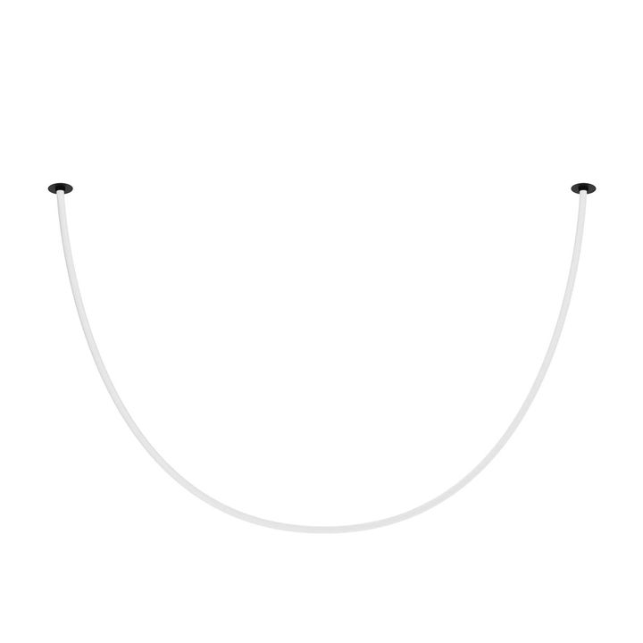 Подвесной светодиодный светильник Arlight SP-Tropic-Built-Trimless-R18-L2500-36W Day4000 043375