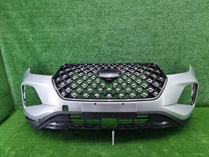 Бампер передний Chery Tiggo 4 Pro (2020-н.в.)