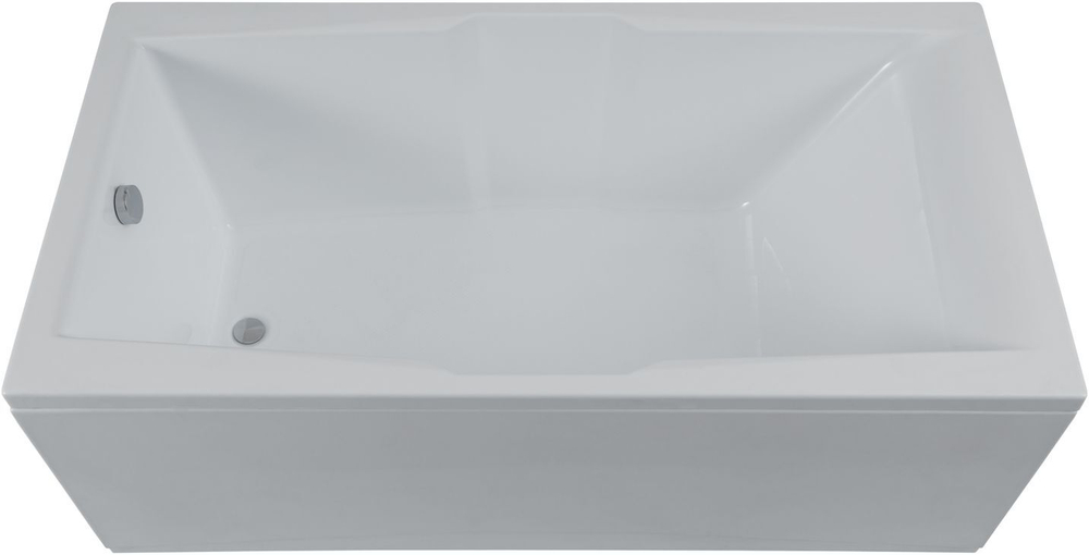 Акриловая ванна Aquanet Vega 190x100 (с каркасом)