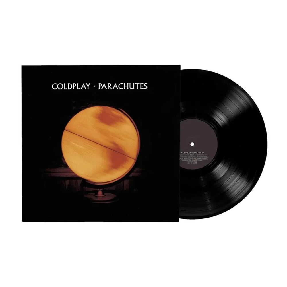 COLDPLAY. Parachutes (LP) новая запечатанная виниловая пластинка