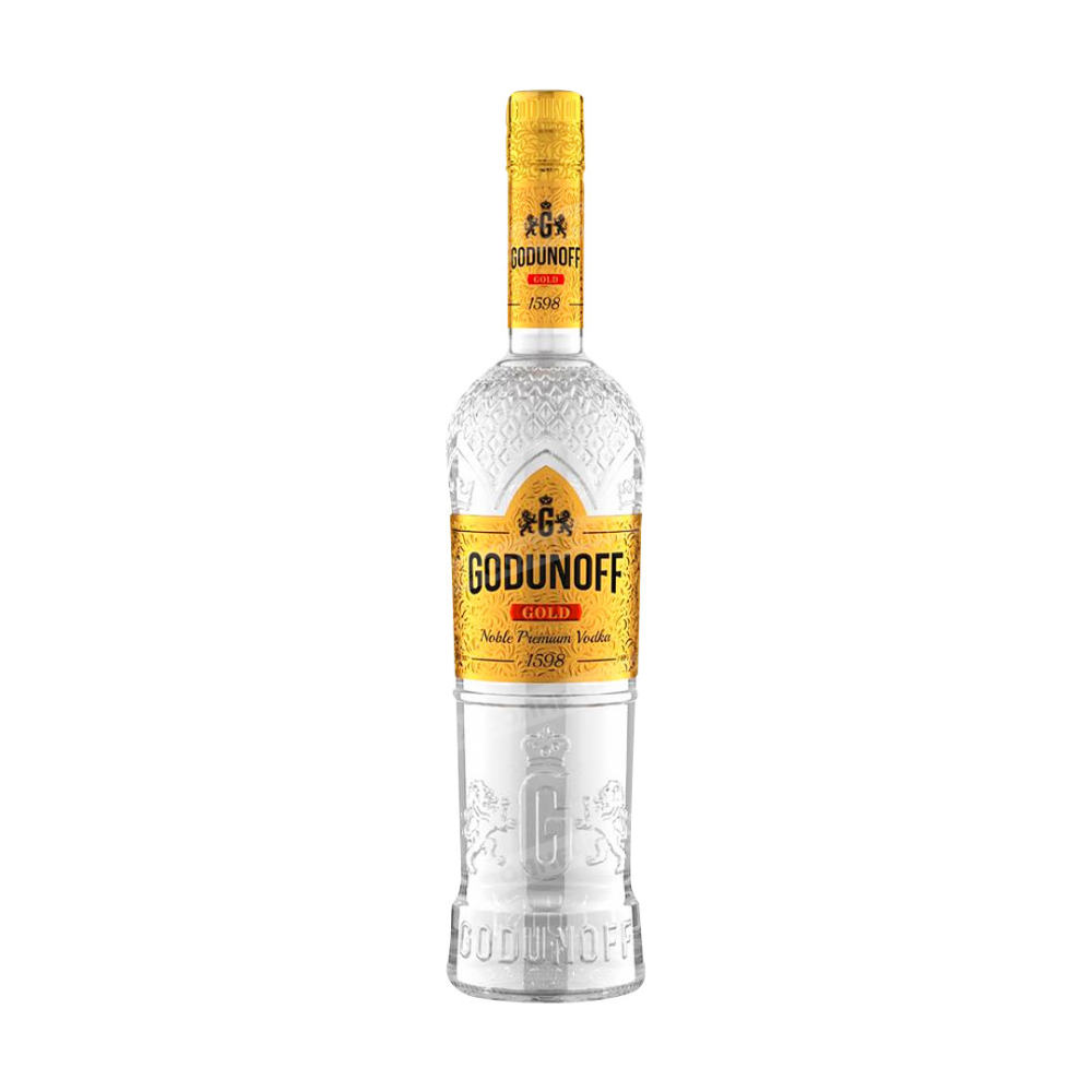 Водка Godunoff Gold 0.7 л