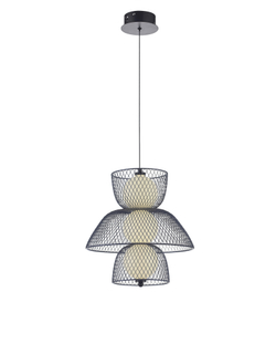 Подвесной светильник светодиодный MyFar Pauline MR2492-1PL шарики