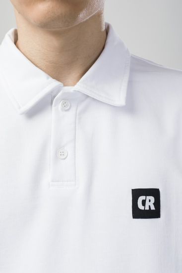 Поло CODERED Scout 2 Белый