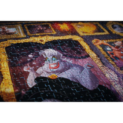 Пазл Disney Villainous Urszula 1000 деталей 150274