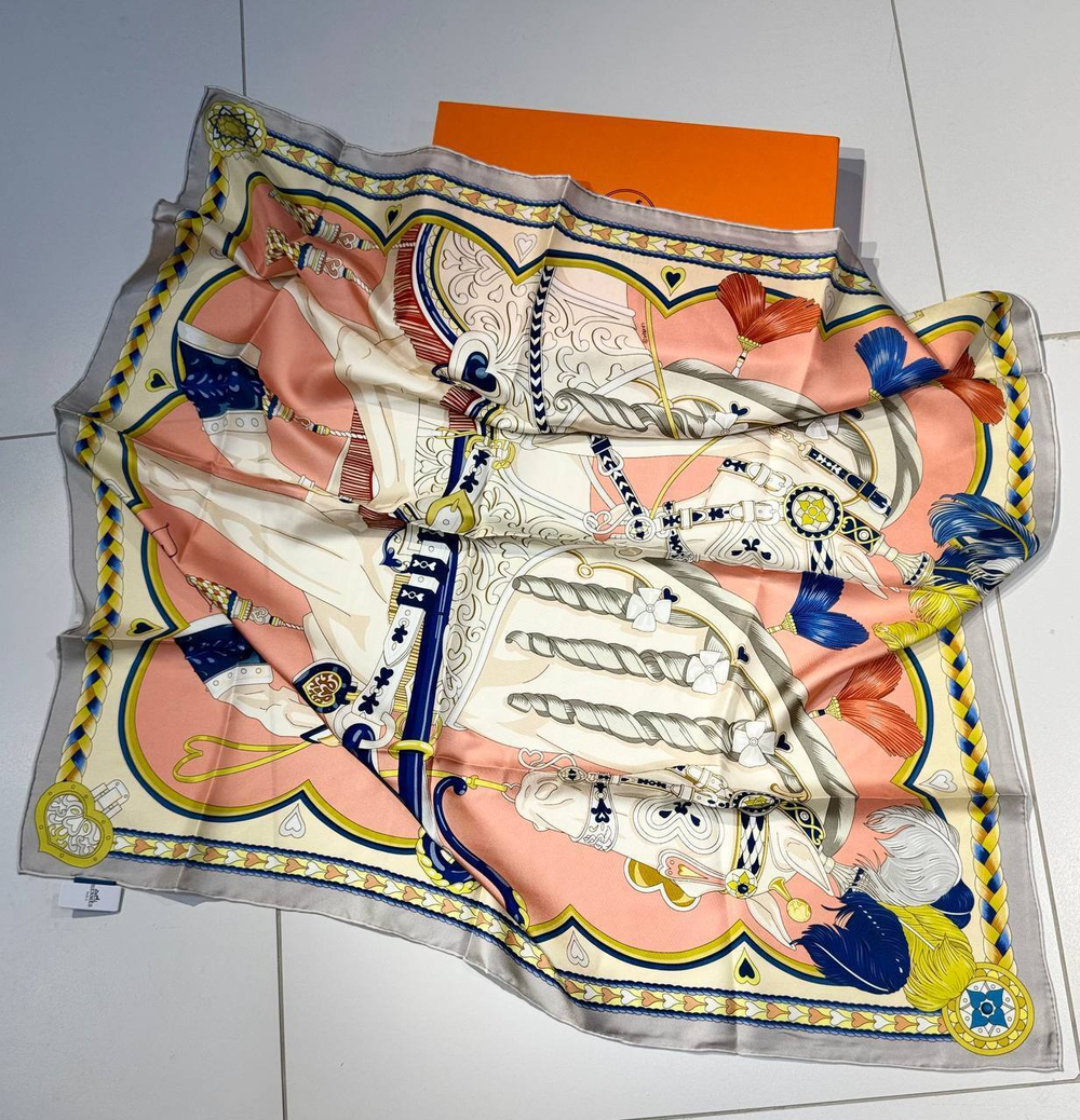 Платок Hermes