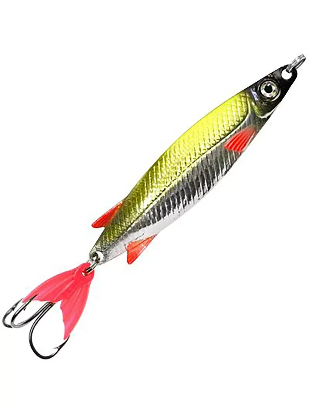 Блесна колебалка ТОБИК 80,0mm, 24,0g 03 , 1 шт