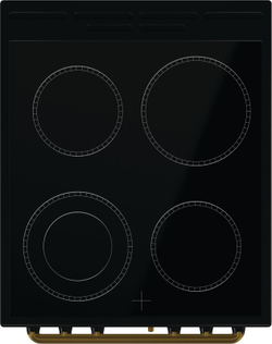 Электрическая плита Gorenje ECS 5250 CLB
