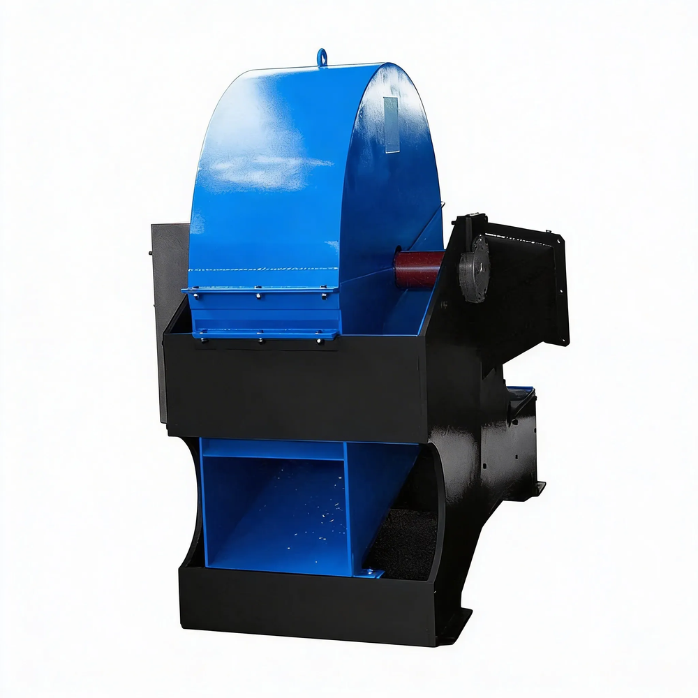 Рубительная машина "Метеор" АП-1000П