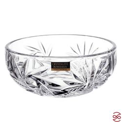 Конфетница Crystalite Bohemia Pinwheel 14 см