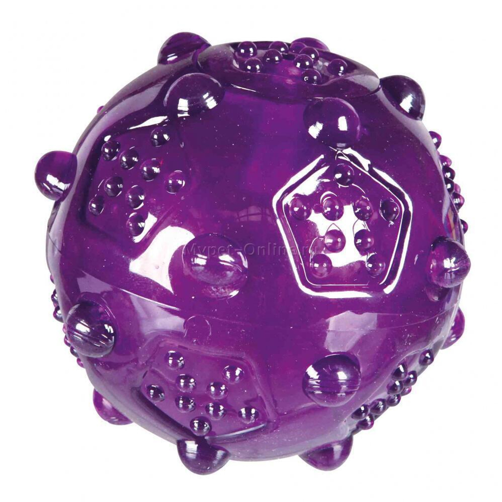 Игрушка для собак Trixie Ball, размер 7см.