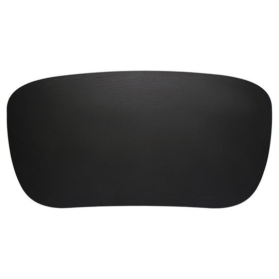 Стол письменный ander, 142,5х74 см, черный