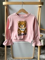 Хлопковый свитшот Moschino, 110