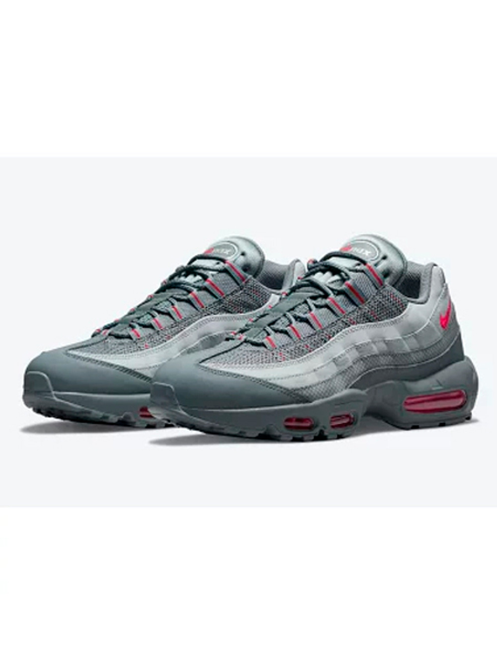 Nike air max 95 essential rouge outlet