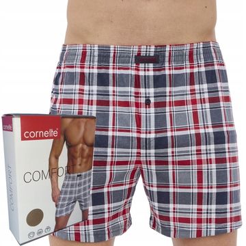 Трусы мужские семейные для больших мужчин Cornette Comfort 008/290