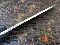 Нож STEELCLAW Кентавр blue