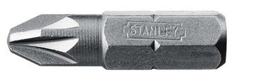 Вставка PZ2 1/4 HEX (100 шт. в упак.) Stanley 3-68-949