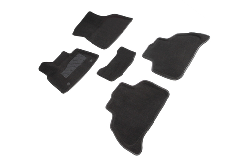 3D коврики для BMW X5 G-05 2018-н.в. Seintex.91161